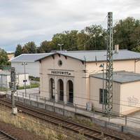 foto bahnhofsgeb ude priestewitz