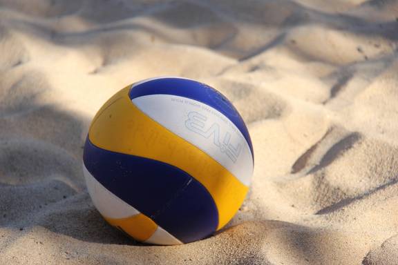 Beachvolleyball